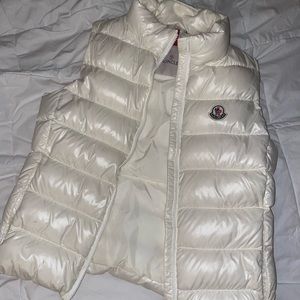 AUTHENTIC MONCLER GHANI VEST